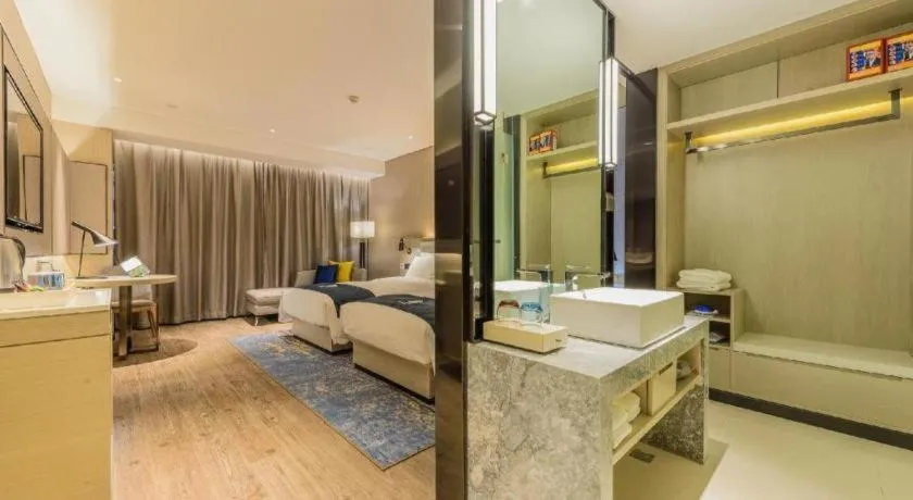 Echarm Hotel Wuhan Hankou Station Changgang Road Metro Station