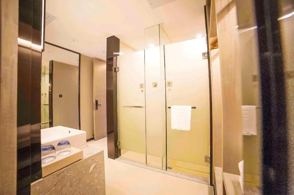 Echarm Hotel Wuhan Hankou Station Changgang Road Metro Station