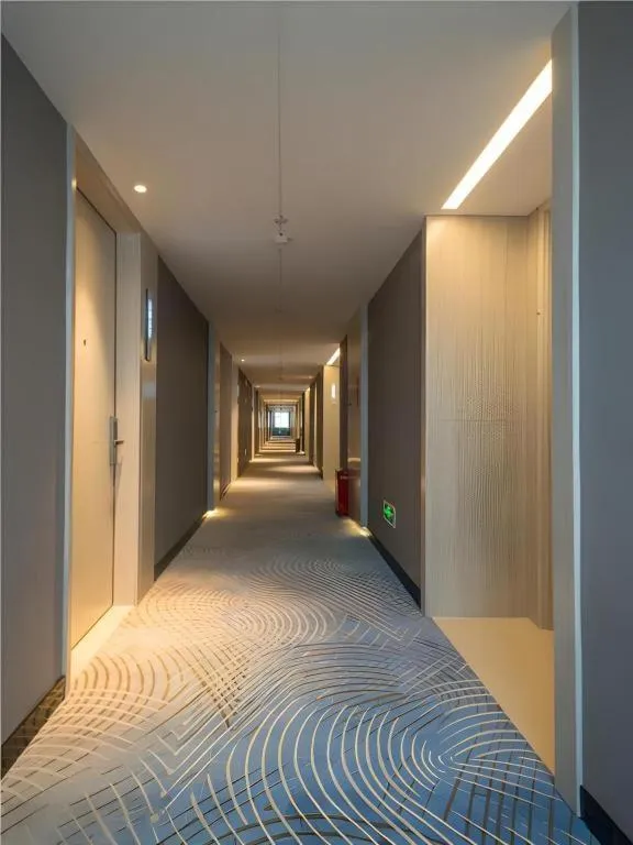 Echarm Hotel Wuhan Hankou Station Changgang Road Metro Station