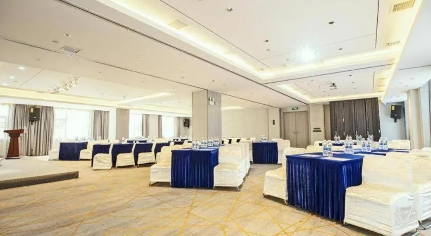 Echarm Hotel Wuhan Hankou Station Changgang Road Metro Station