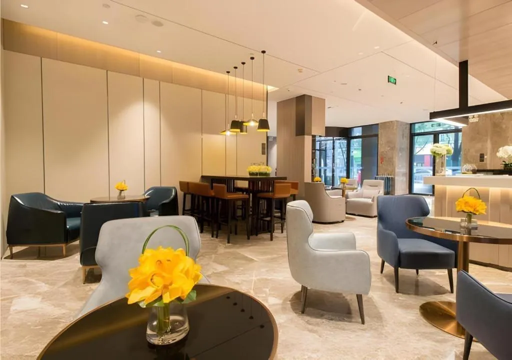 Echarm Hotel Wuhan Hankou Station Changgang Road Metro Station