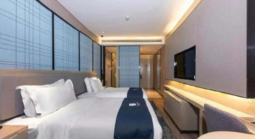 Echarm Hotel Wuhan Hankou Station Changgang Road Metro Station