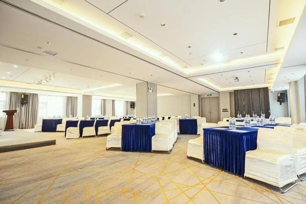 Echarm Hotel Wuhan Hankou Station Changgang Road Metro Station