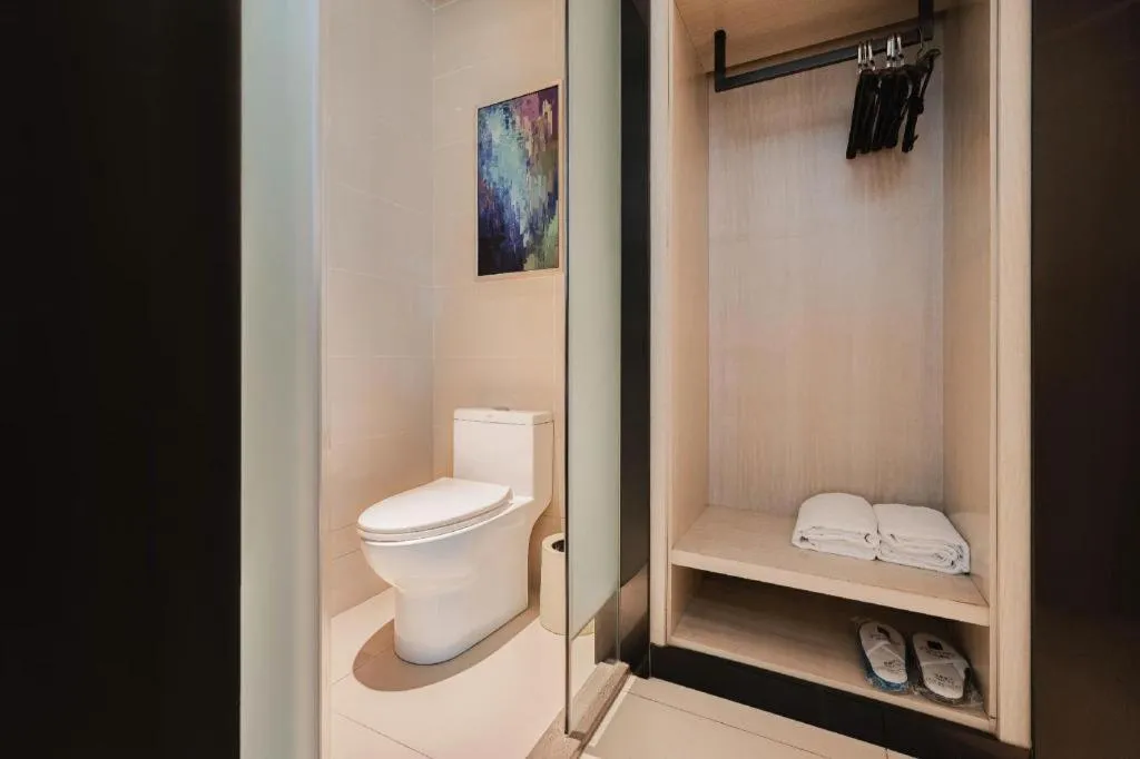 Echarm Hotel Wuhan Hankou Station Changgang Road Metro Station