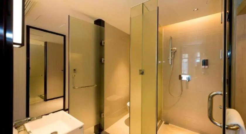 Echarm Hotel Wuhan Hankou Station Changgang Road Metro Station