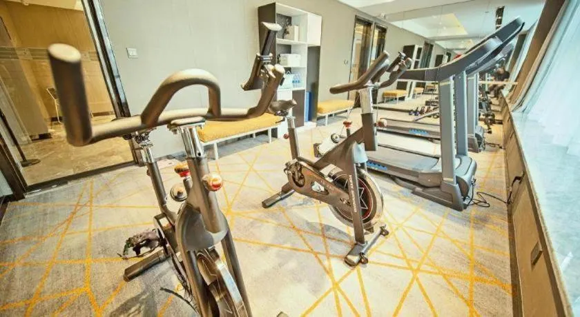 Echarm Hotel Wuhan Hankou Station Changgang Road Metro Station