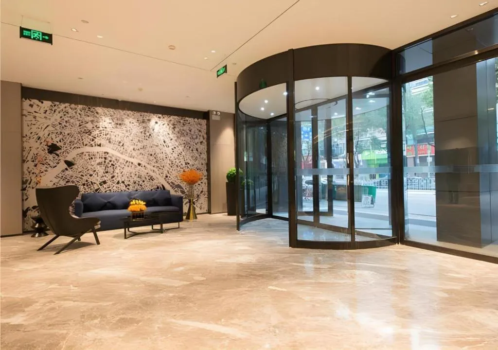 Echarm Hotel Wuhan Hankou Station Changgang Road Metro Station