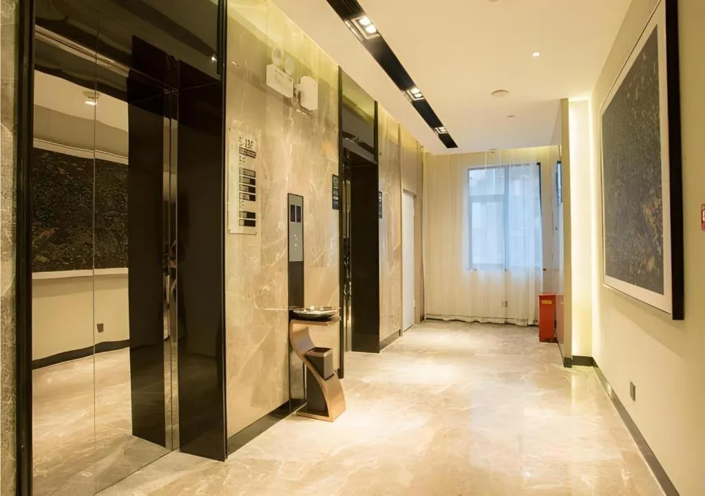 Echarm Hotel Wuhan Hankou Station Changgang Road Metro Station