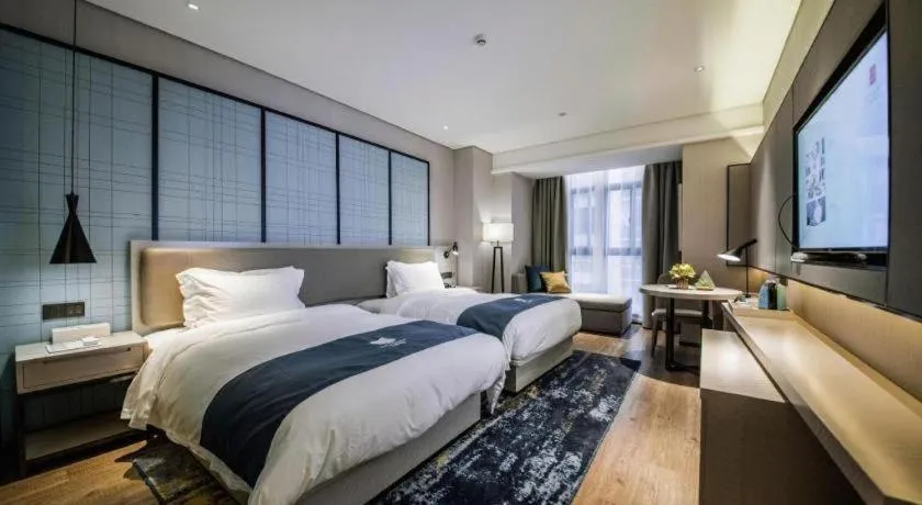 Echarm Hotel Wuhan Hankou Station Changgang Road Metro Station