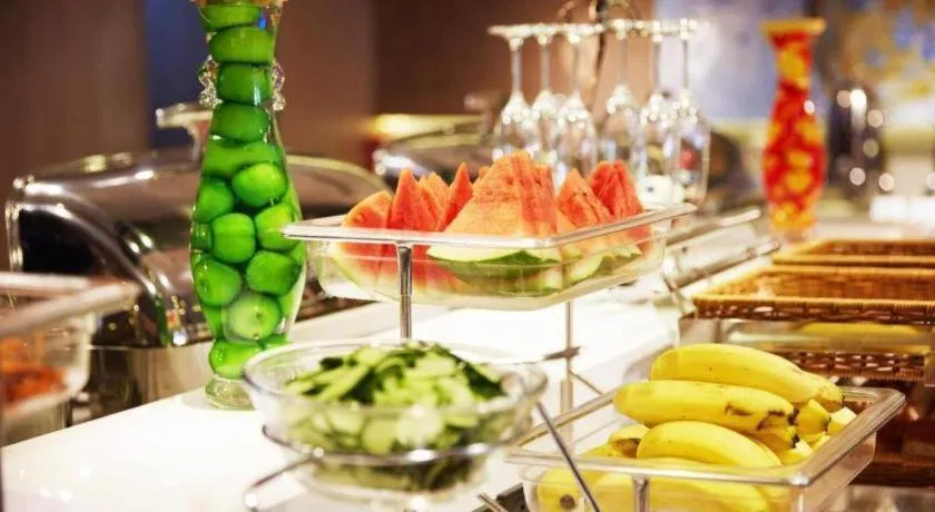 Echarm Hotel Wuhan Hankou Station Changgang Road Metro Station