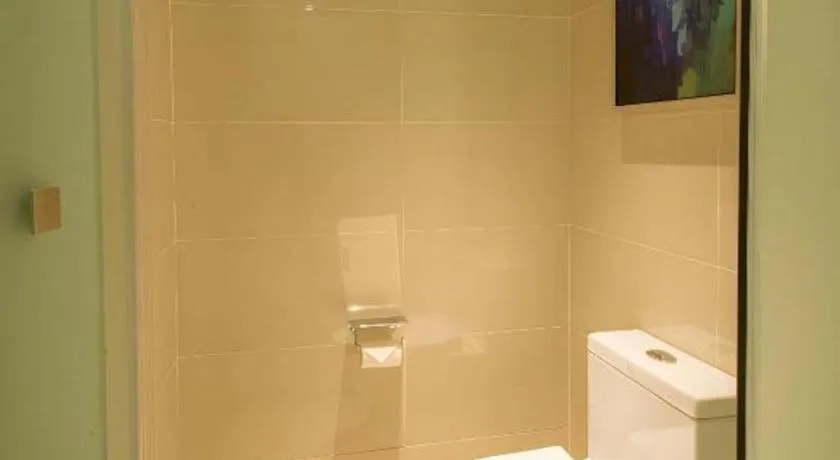 Echarm Hotel Wuhan Hankou Station Changgang Road Metro Station