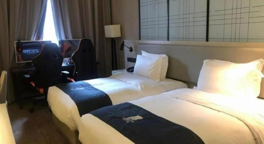 Echarm Hotel Wuhan Hankou Station Changgang Road Metro Station