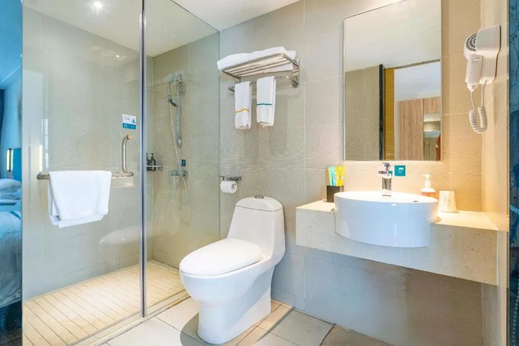 City Comfort Inn Shenzhen Shiyan Science and Technology Park