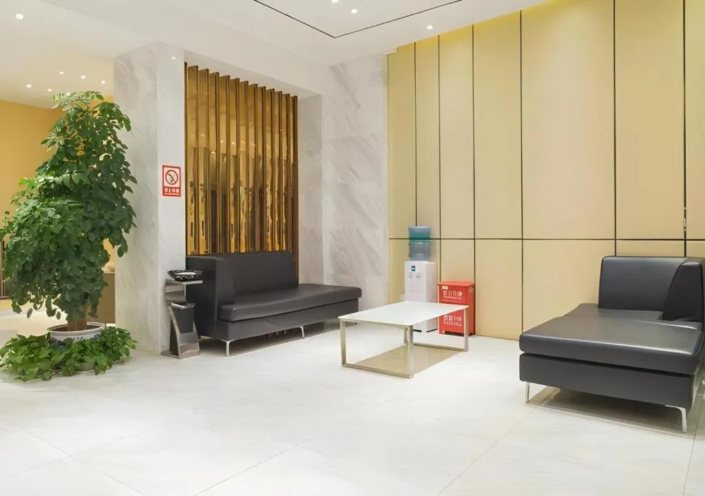 City Comfort Inn Wuhan Guanggu Textile University