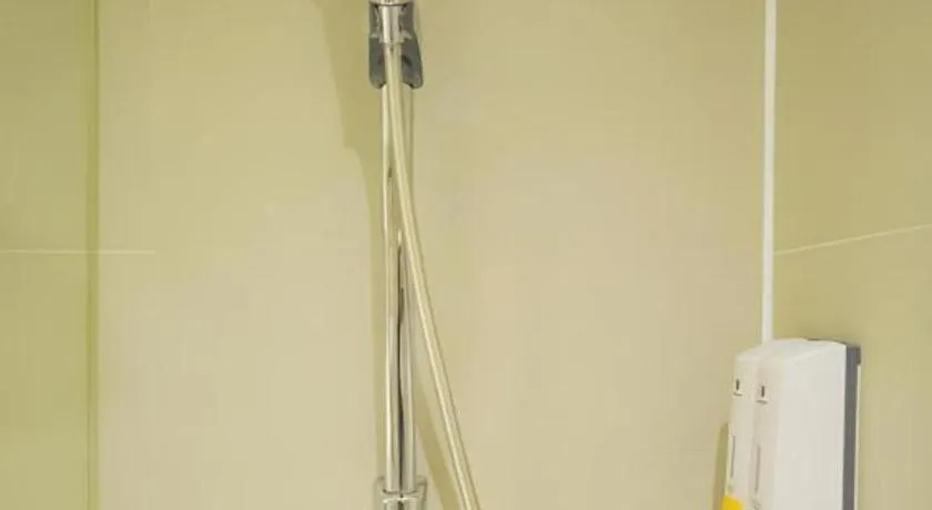 City Comfort Inn Wuhan Guanggu Textile University