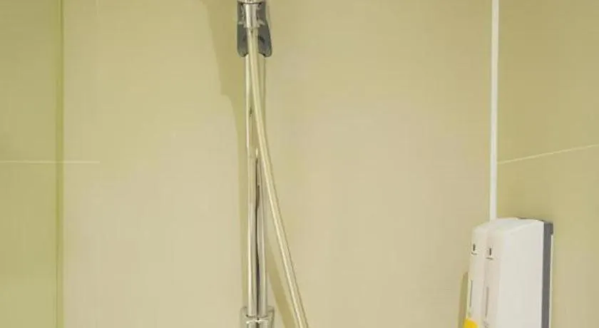 City Comfort Inn Wuhan Guanggu Textile University