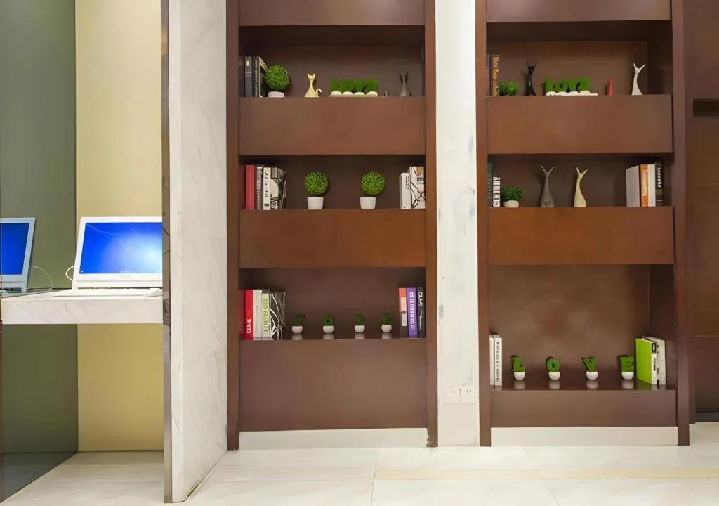 City Comfort Inn Wuhan Guanggu Textile University