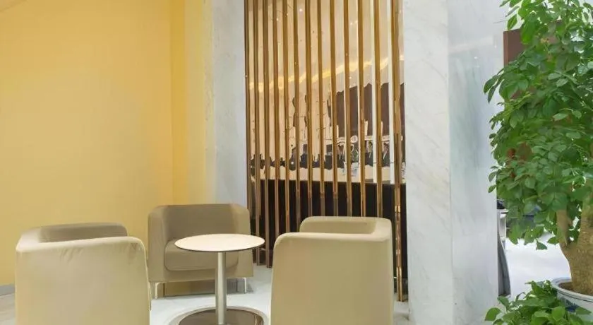 City Comfort Inn Wuhan Guanggu Textile University