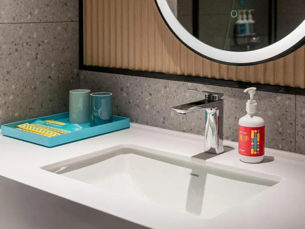 City Comfort Inn Wuhan Guanggu Textile University