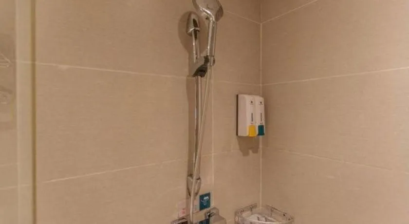 City Comfort Inn Wuhan Guanggu Textile University