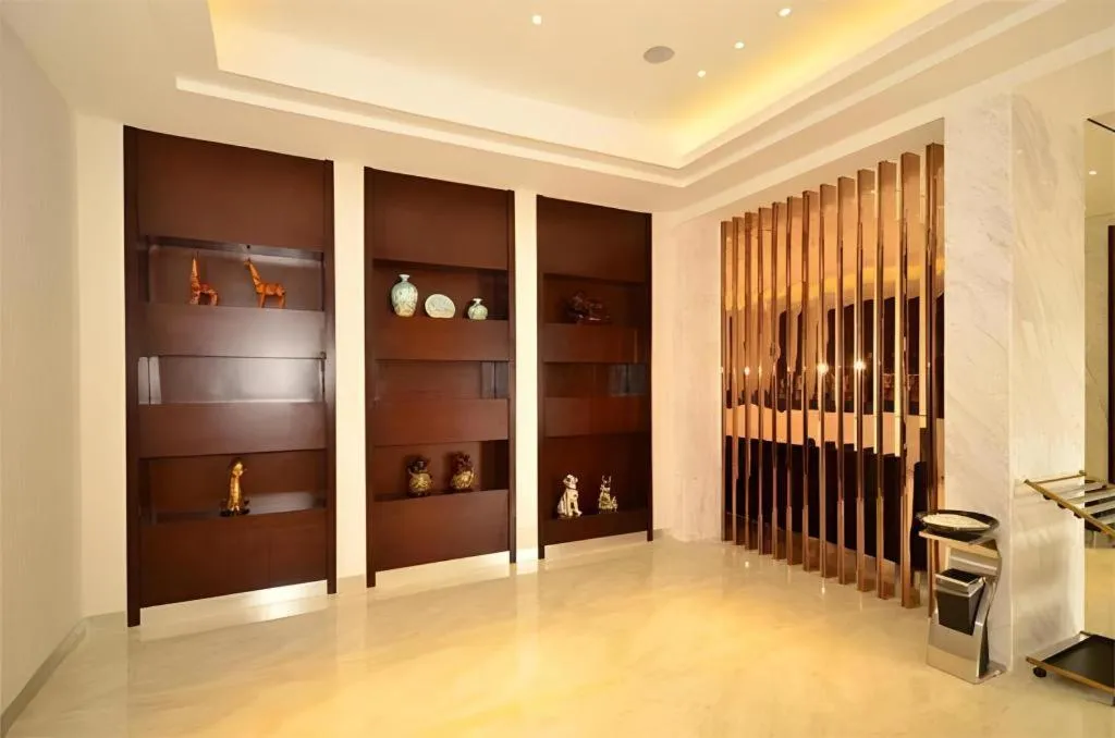 City Comfort Inn Wuhan Guanggu Textile University