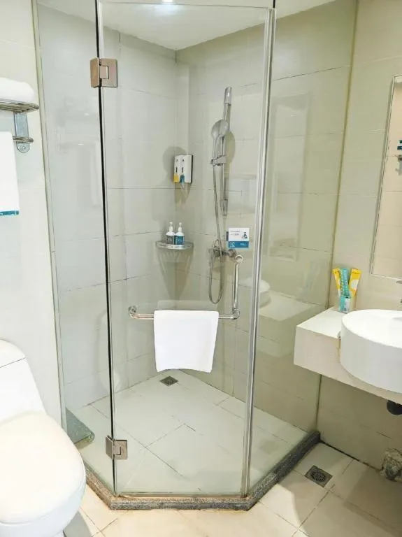 City Comfort Inn Wuhan Guanggu Textile University