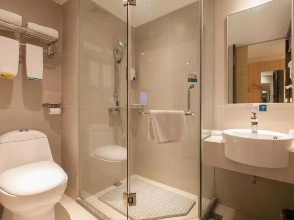 City Comfort Inn Wuhan Guanggu Textile University