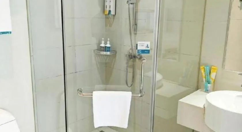 City Comfort Inn Wuhan Guanggu Textile University