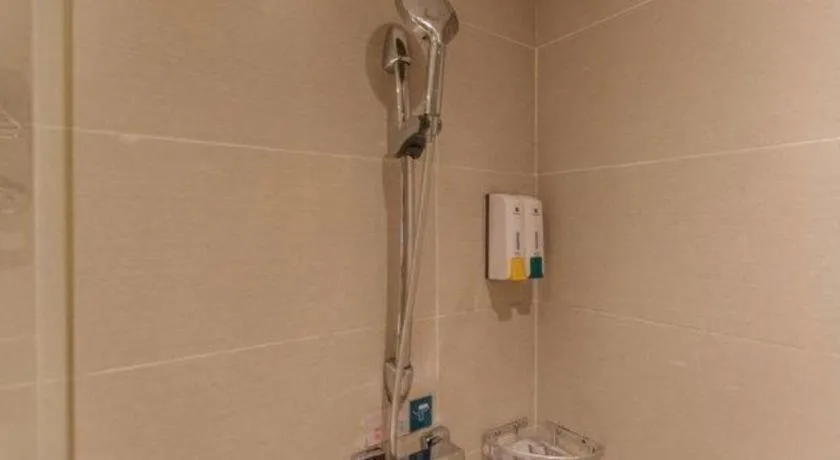 City Comfort Inn Wuhan Guanggu Textile University