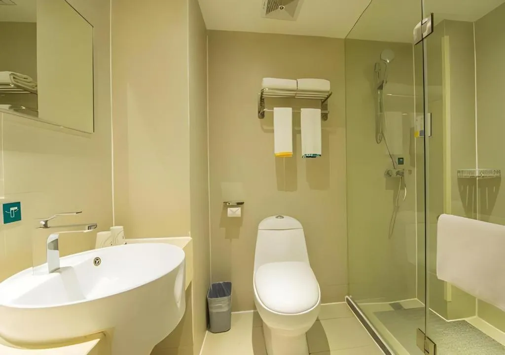 City Comfort Inn Wuhan Guanggu Textile University