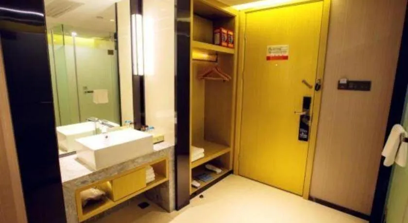 Echarm Hotel Nanning Guangxi University Xinyang Longteng District Maternal and Child Hospital