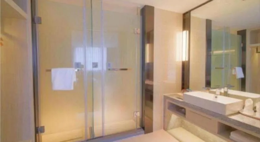 Echarm Hotel Nanning Guangxi University Xinyang Longteng District Maternal and Child Hospital