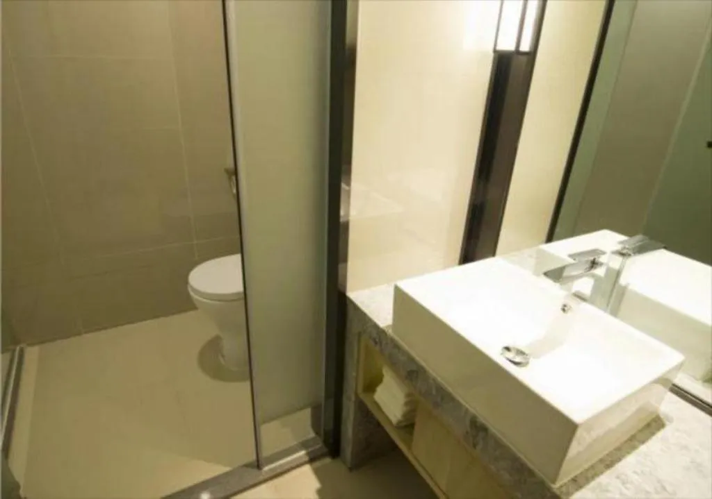 Echarm Hotel Nanning Guangxi University Xinyang Longteng District Maternal and Child Hospital