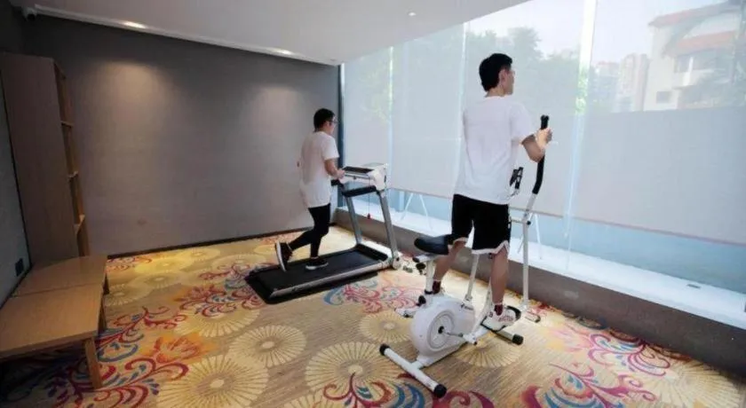 Echarm Hotel Nanning Guangxi University Xinyang Longteng District Maternal and Child Hospital