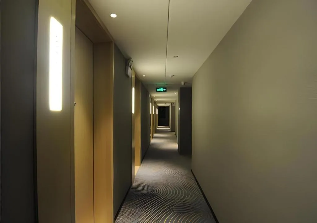 Echarm Hotel Nanning Guangxi University Xinyang Longteng District Maternal and Child Hospital