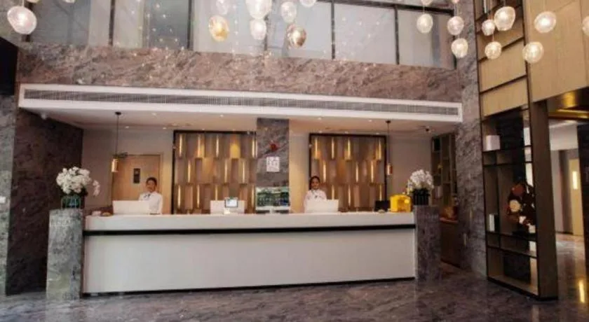 Echarm Hotel Nanning Guangxi University Xinyang Longteng District Maternal and Child Hospital