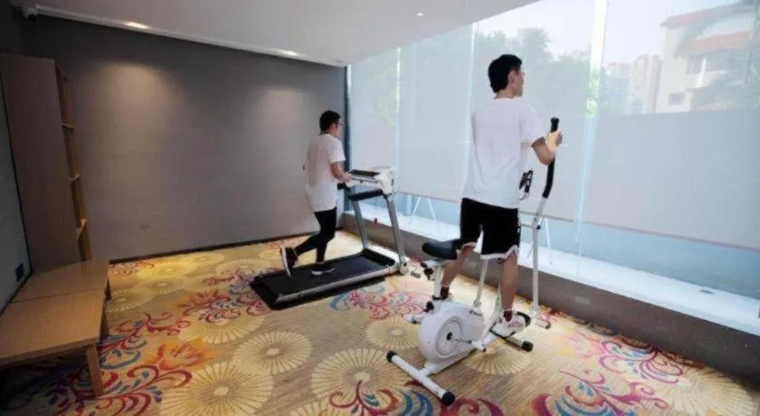 Echarm Hotel Nanning Guangxi University Xinyang Longteng District Maternal and Child Hospital