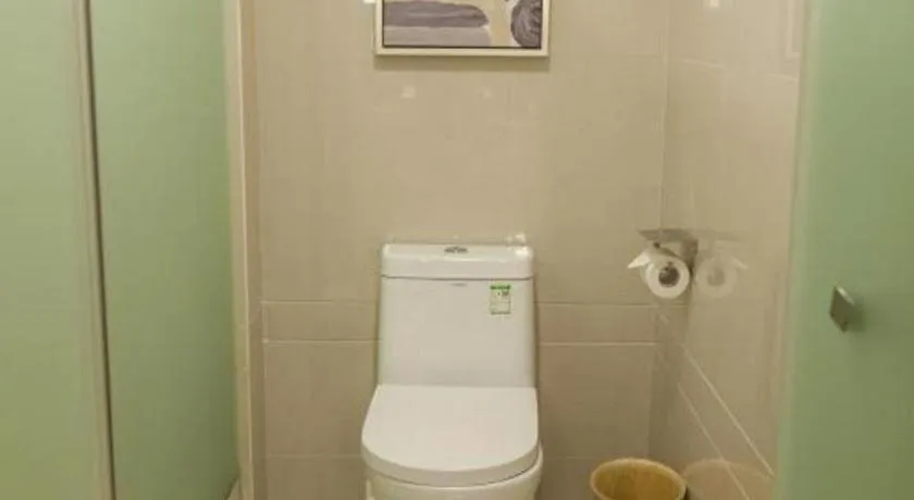 Echarm Hotel Nanning Guangxi University Xinyang Longteng District Maternal and Child Hospital