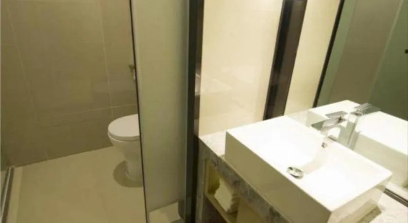 Echarm Hotel Nanning Guangxi University Xinyang Longteng District Maternal and Child Hospital