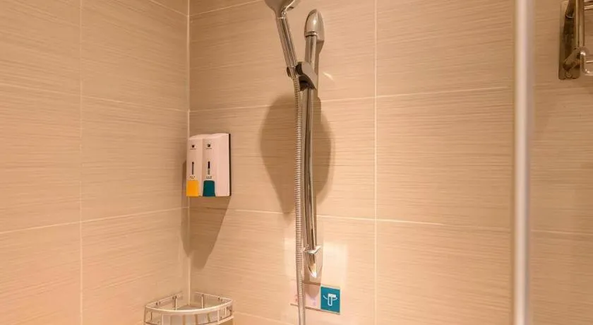 City Comfort Inn Wuhan Jianghan Road Liuduqiao Metro Station