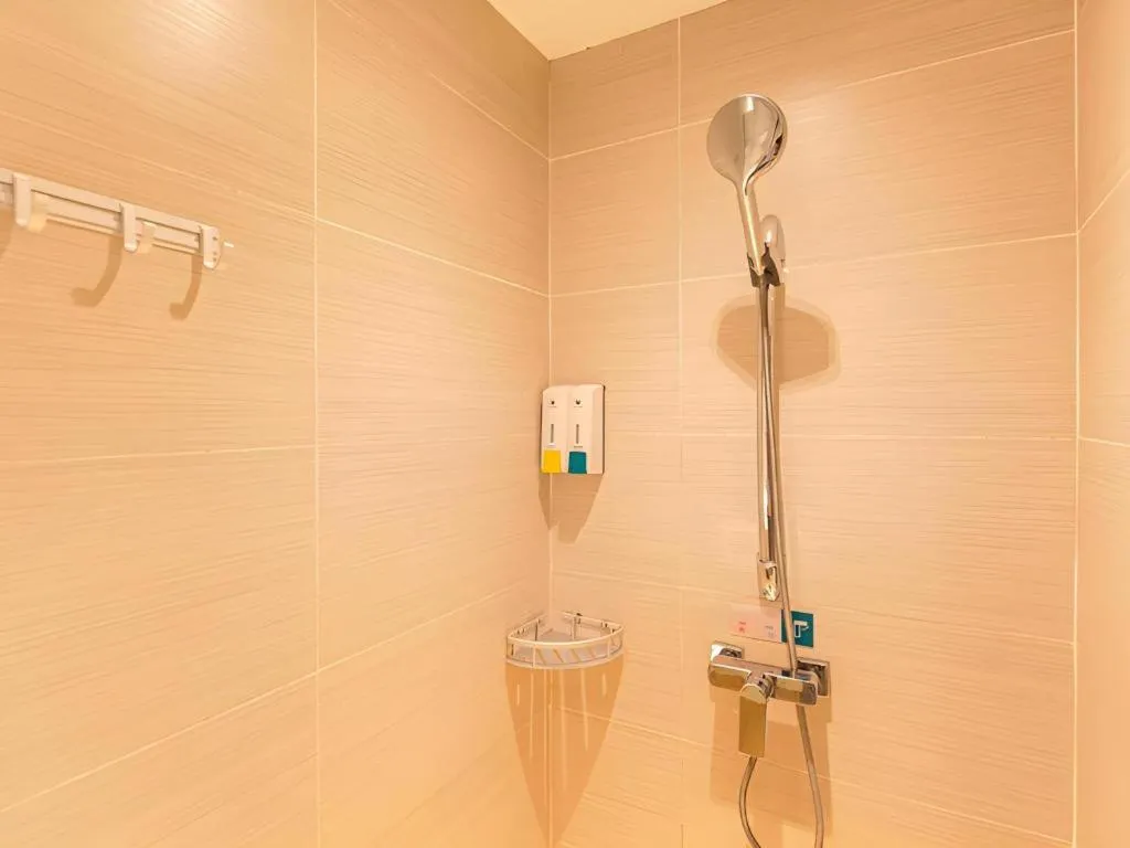 City Comfort Inn Wuhan Jianghan Road Liuduqiao Metro Station