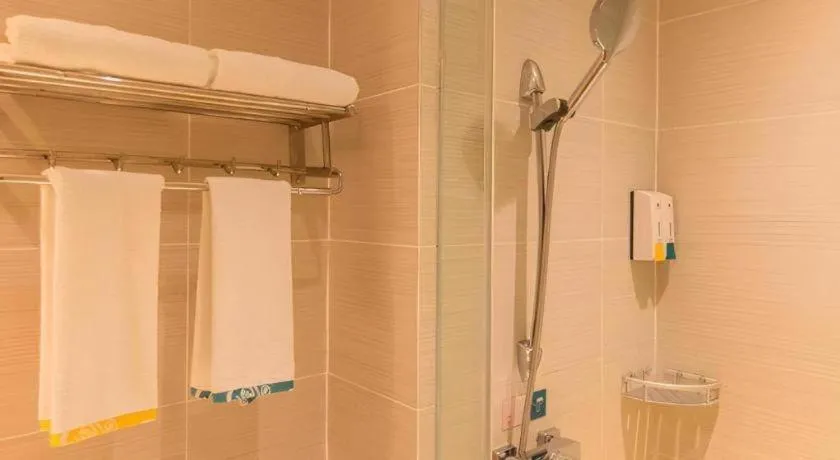 City Comfort Inn Wuhan Jianghan Road Liuduqiao Metro Station