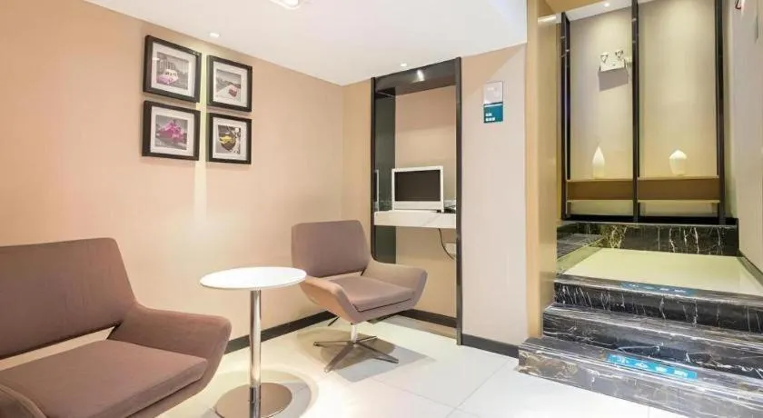 City Comfort Inn Wuhan Jianghan Road Liuduqiao Metro Station