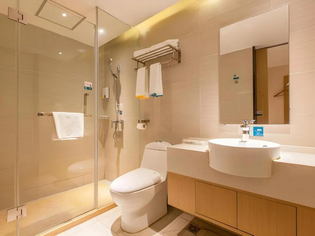 City Comfort Inn Wuhan Jianghan Road Liuduqiao Metro Station