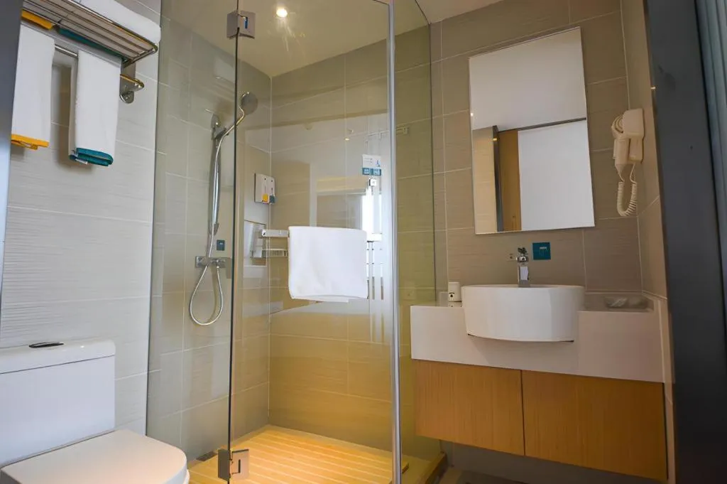 City Comfort Inn Wuhan Jianghan Road Liuduqiao Metro Station