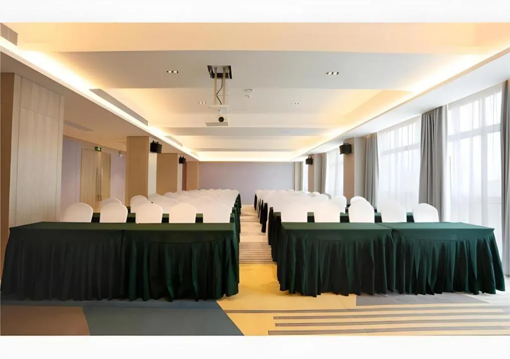 Echarm Hotel Liuzhou Liunan Wanda Plaza