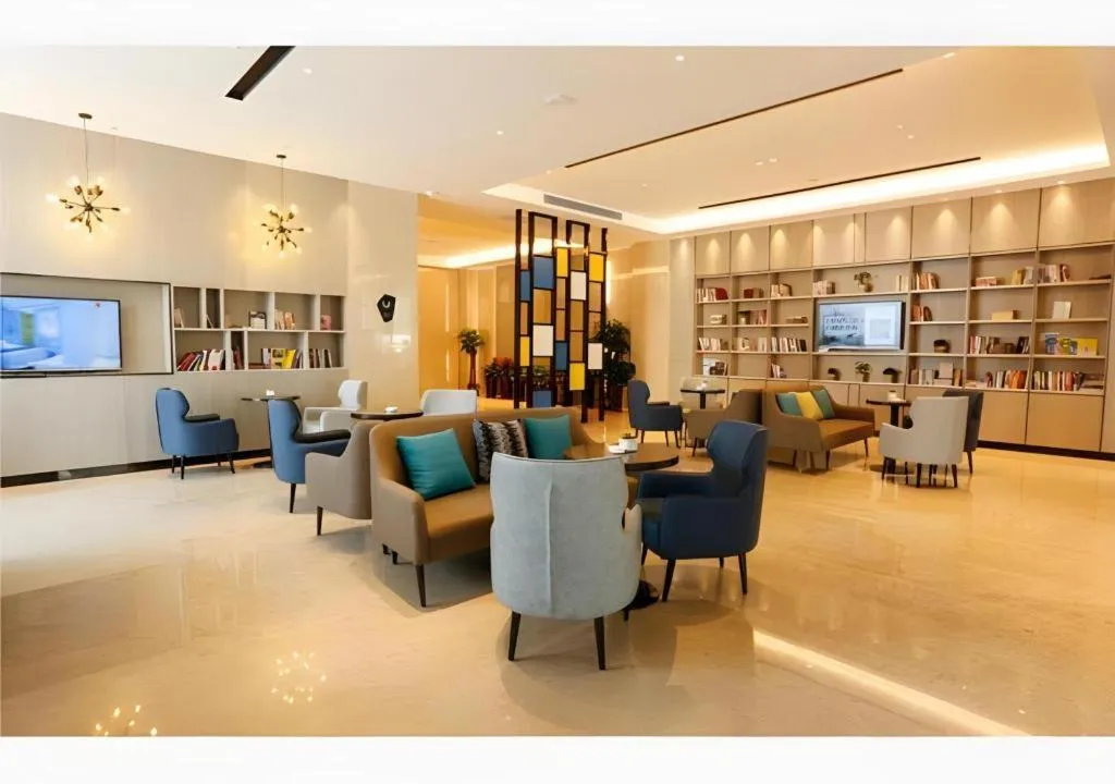 Echarm Hotel Liuzhou Liunan Wanda Plaza