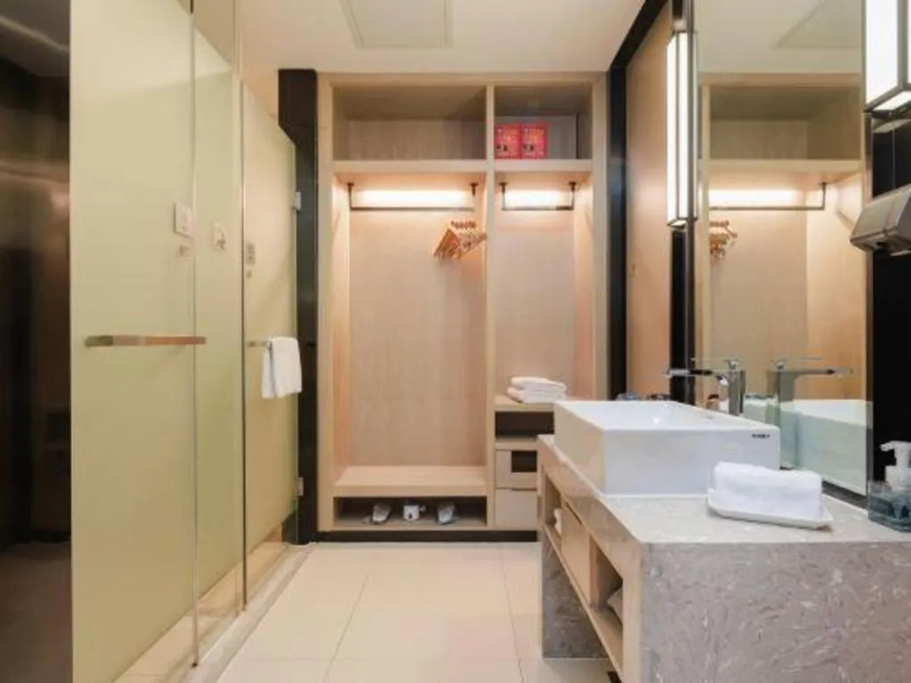 Echarm Hotel Liuzhou Liunan Wanda Plaza