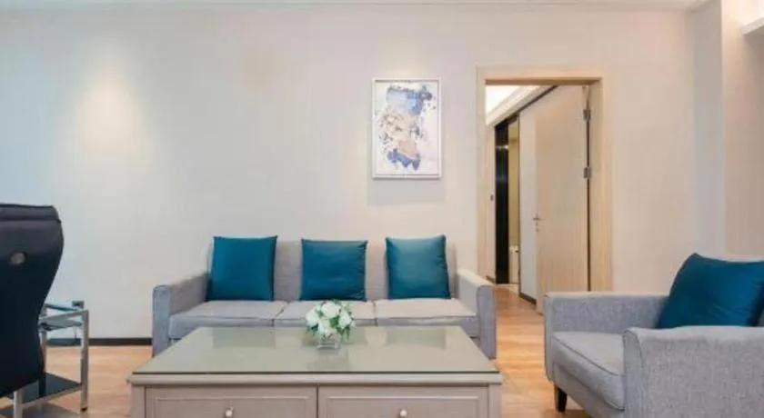 Echarm Hotel Liuzhou Liunan Wanda Plaza