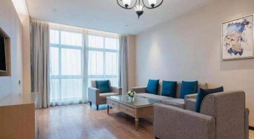 Echarm Hotel Liuzhou Liunan Wanda Plaza